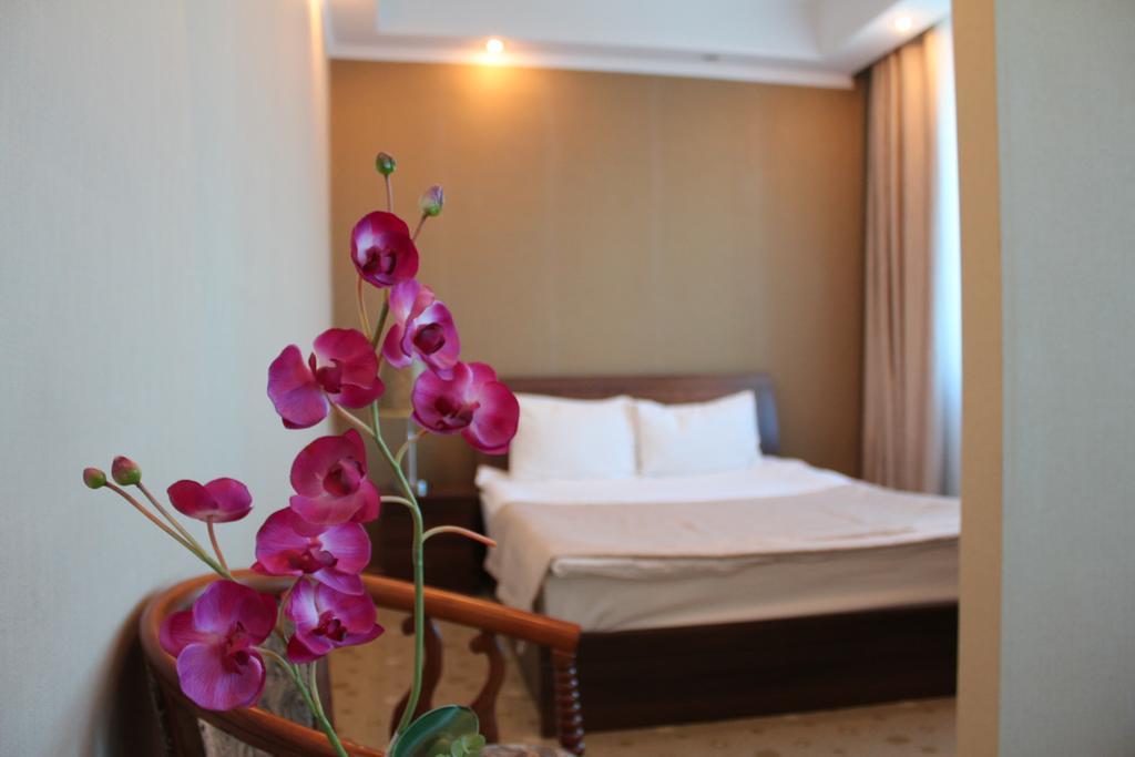Akbulak Hotel Nur-Sultan  Room photo