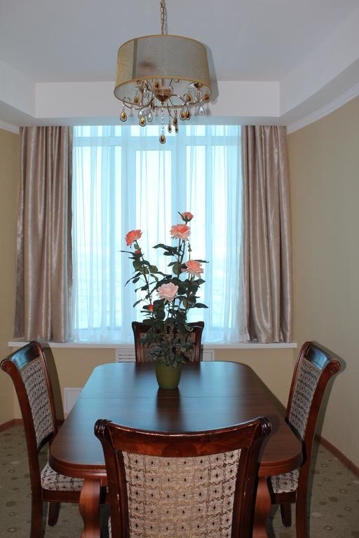 Akbulak Hotel Nur-Sultan  Room photo
