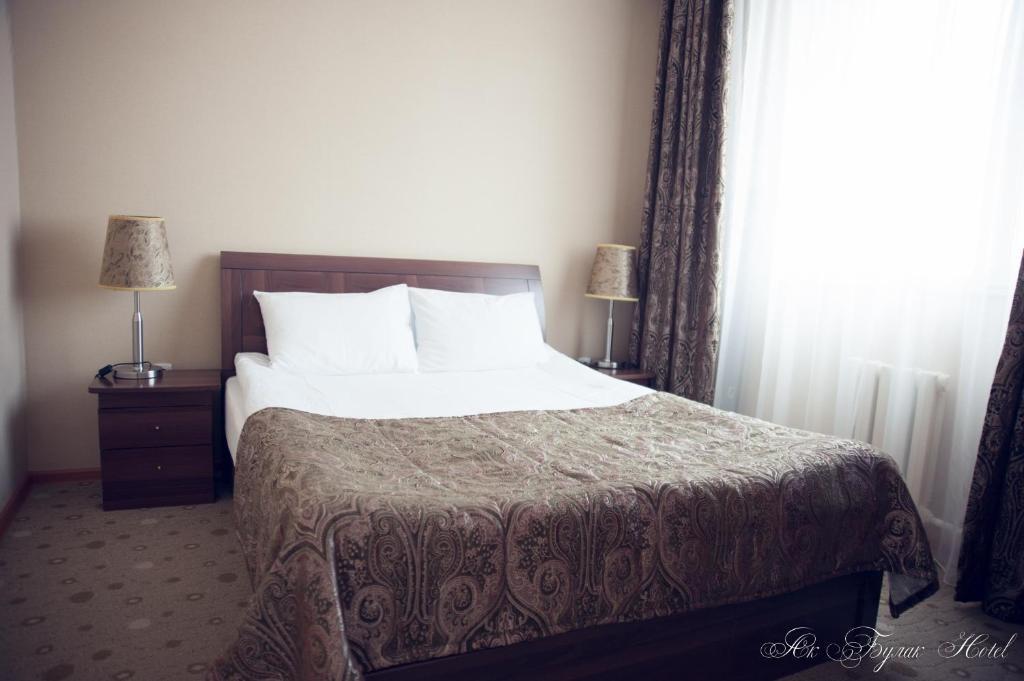 Akbulak Hotel Nur-Sultan  Room photo