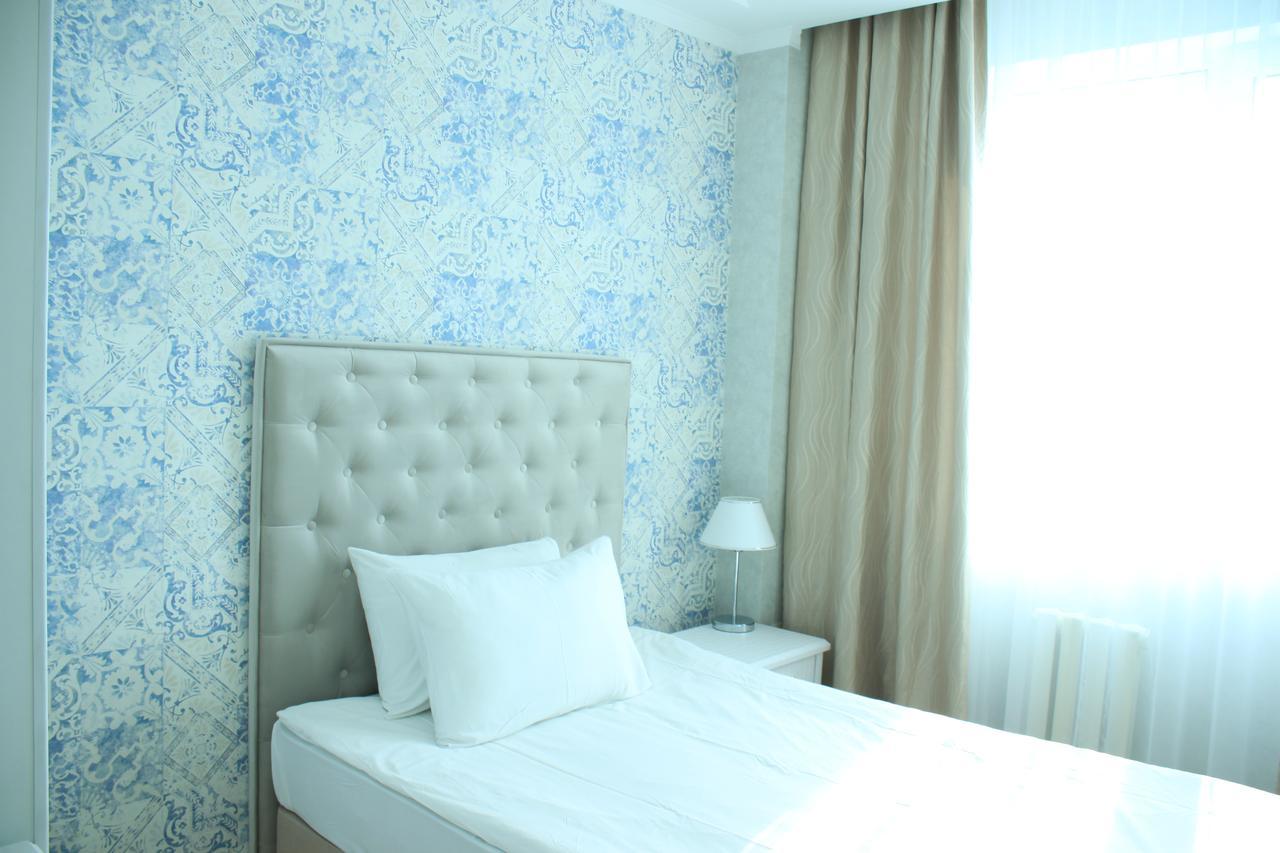Akbulak Hotel Nur-Sultan  Exterior photo