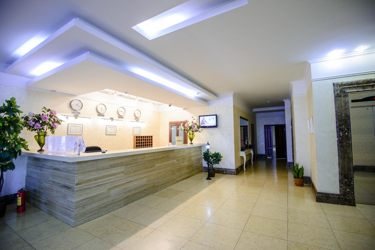 Akbulak Hotel Nur-Sultan  Exterior photo