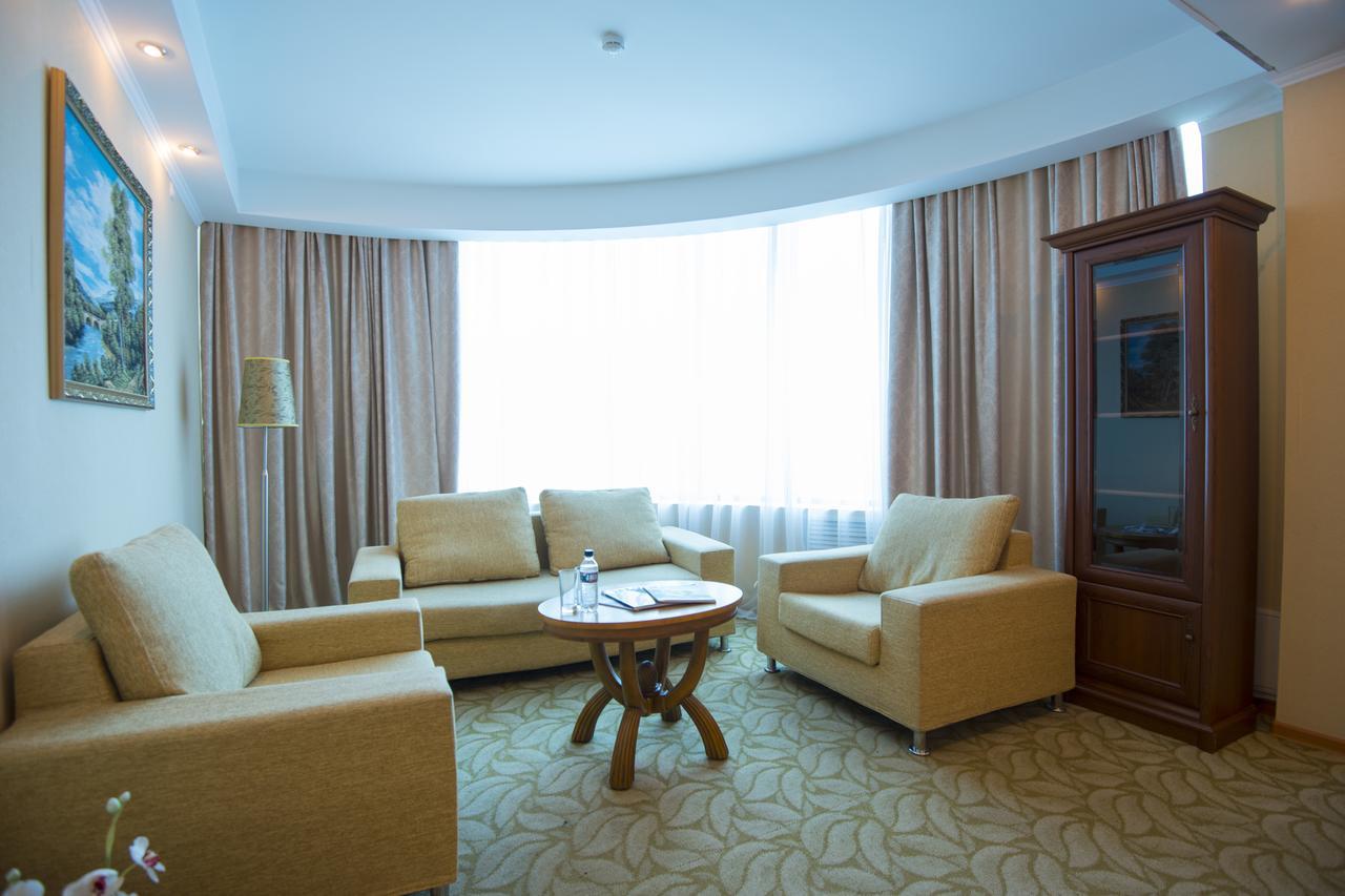 Akbulak Hotel Nur-Sultan  Exterior photo