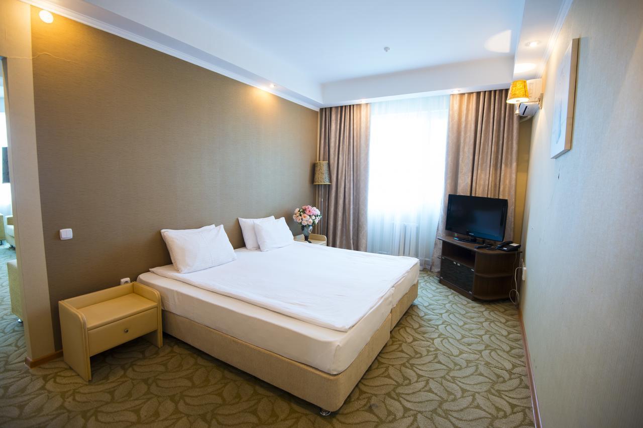 Akbulak Hotel Nur-Sultan  Exterior photo